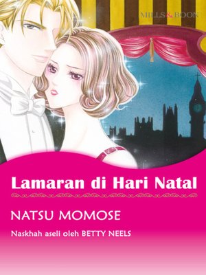 cover image of Lamaran di Hari Natal